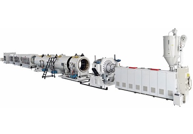 HDPE трубые экструзионные линии